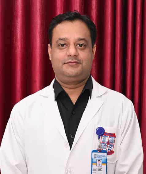 Dr. Abhishek Verma